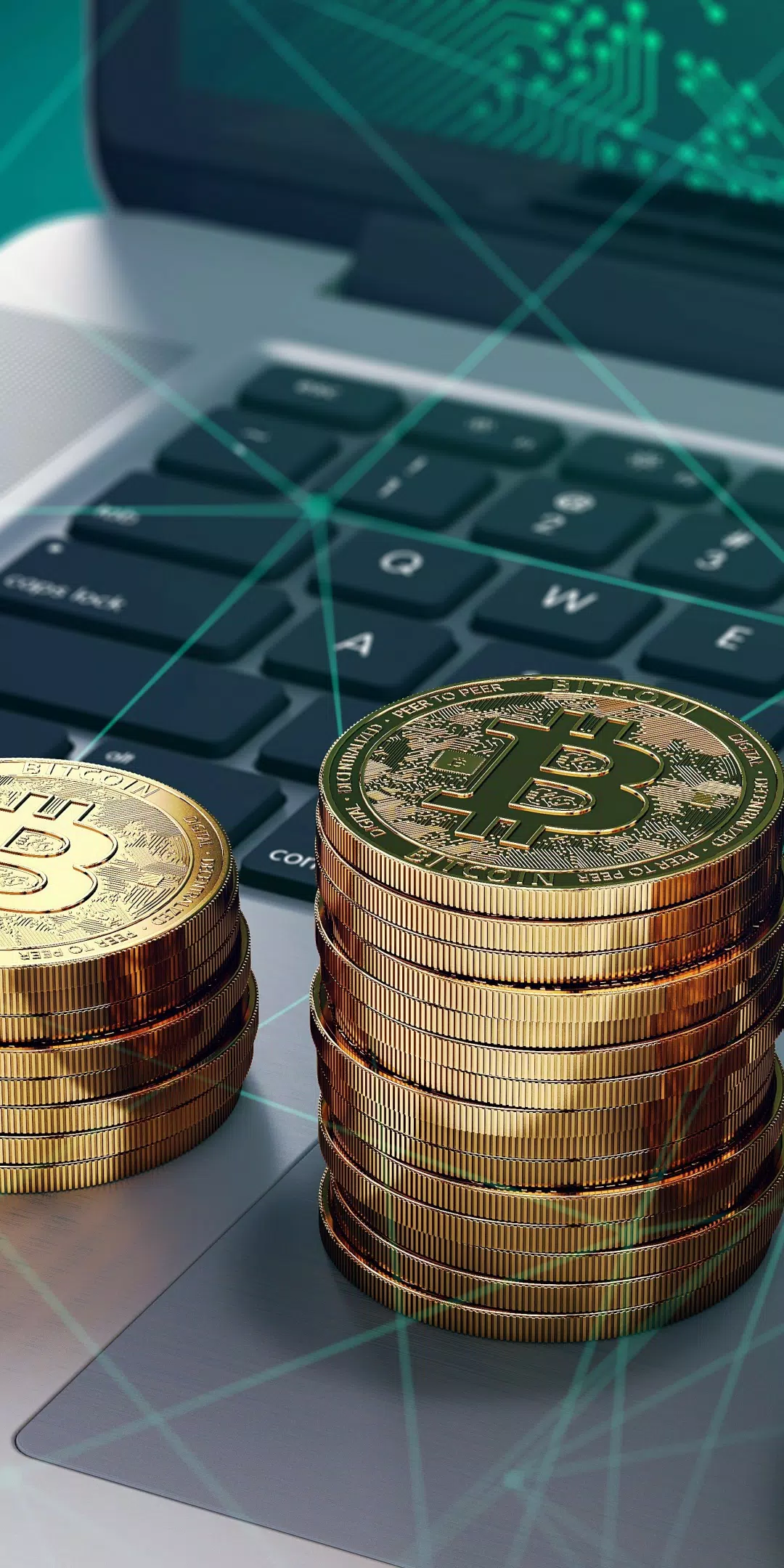 Crypto Ultra 4K Wallpapers HD Screenshots