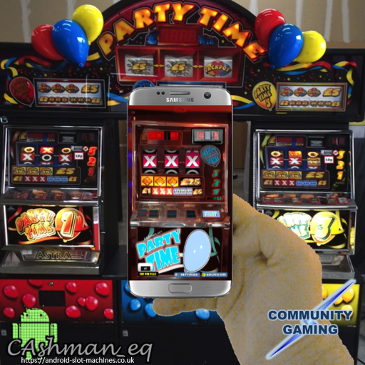 PartyTime Arena UK Slot PartyTime Arena UK Slot