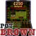 Pot Brown