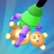 Claw & Collect Toy 3D