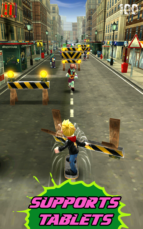 Zombies After Me! Screenshots