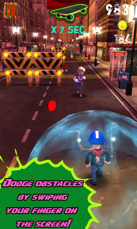 Zombies After Me! Screenshots