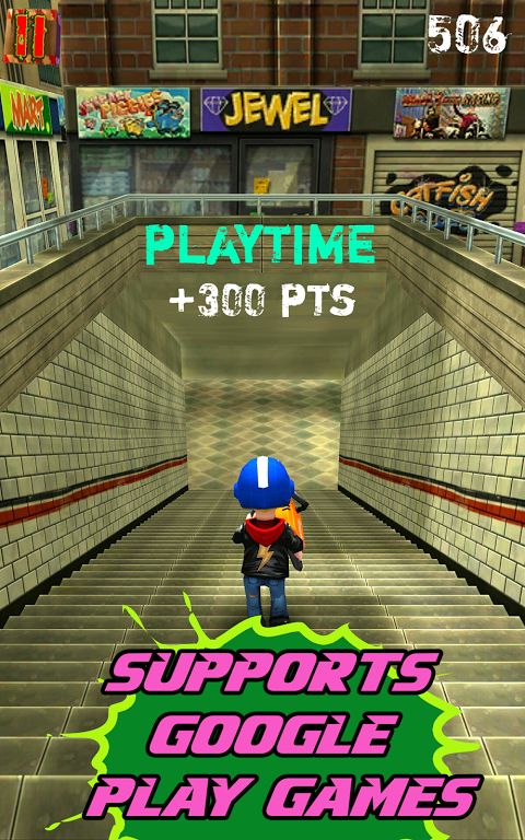 Zombies After Me! Screenshots
