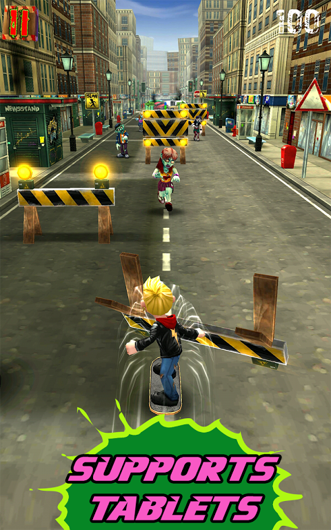 Zombies After Me! Screenshots