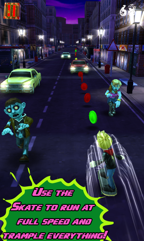 Zombies After Me! Screenshots