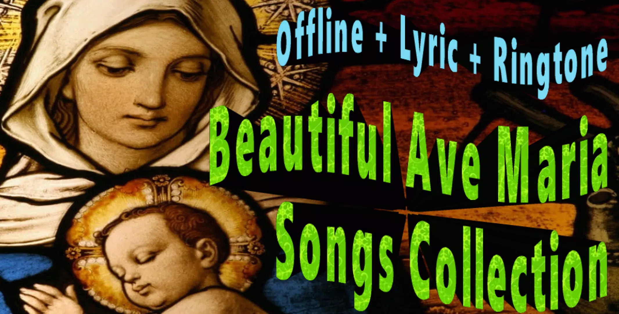 Beautiful Ave Maria Songs Screenshots