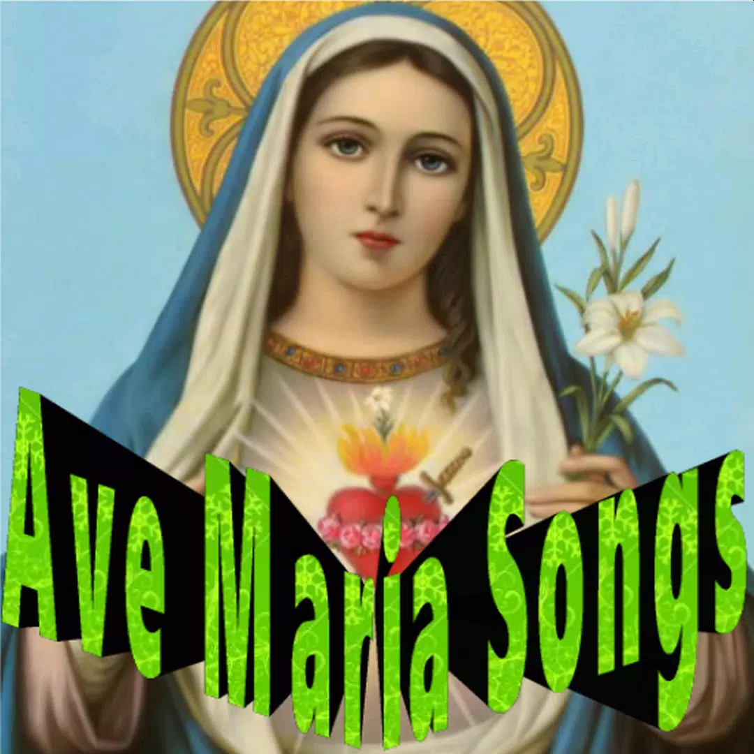 Beautiful Ave Maria Songs Screenshots