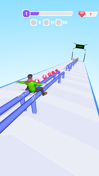 Скриншоты Perfect Slide 3D