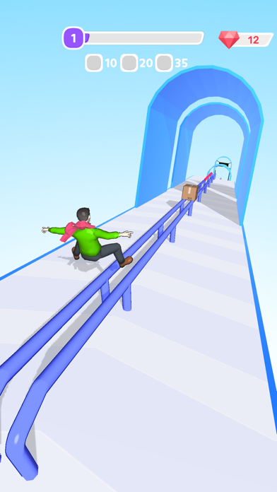 Скриншоты Perfect Slide 3D