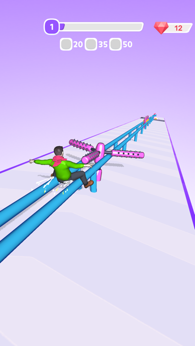 Скриншоты Perfect Slide 3D