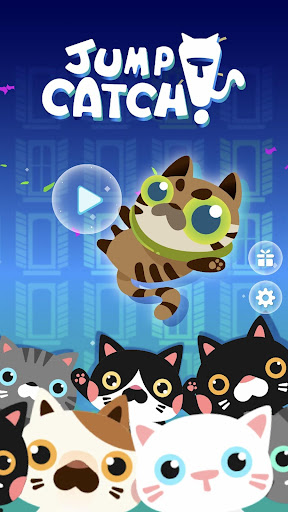 Jump! Catch! Screenshots