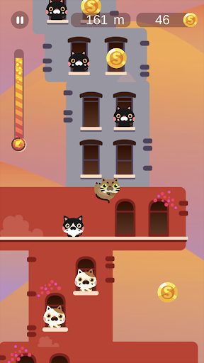 Jump! Catch! Screenshots
