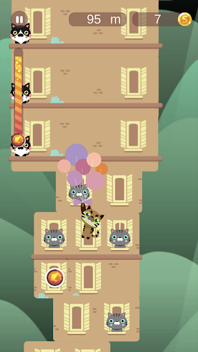 Jump! Catch! Screenshots