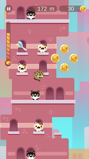 Jump! Catch! Screenshots