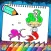 Mermaid Coloring Page