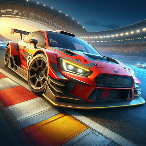 Racing Car Games Race City