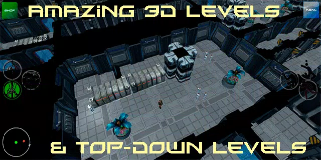 Hero Screenshots