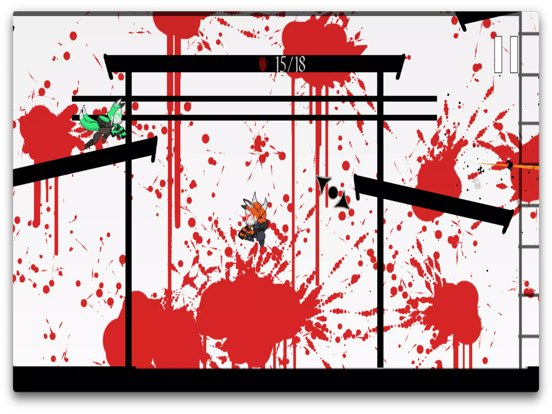 تصاویر Kitsune Ninja Slash iPad 