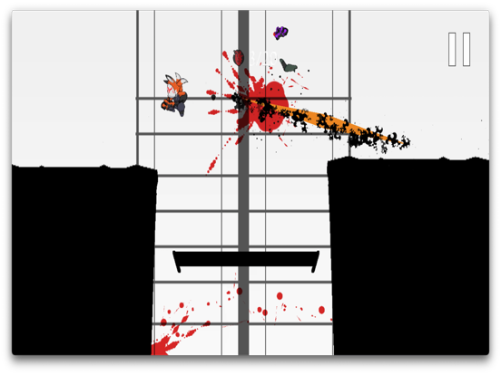 تصاویر Kitsune Ninja Slash iPad 