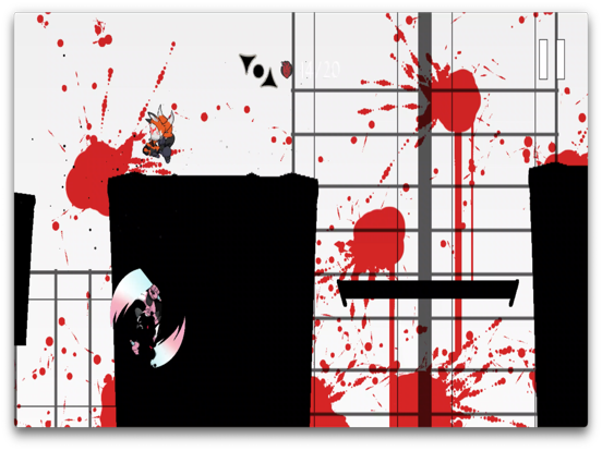 تصاویر Kitsune Ninja Slash iPad 