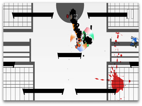 تصاویر Kitsune Ninja Slash iPad 