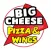BIG Cheese Pizza & Wings