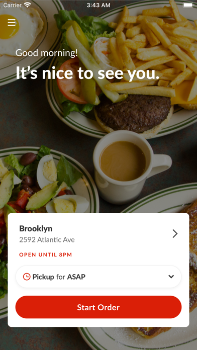 BKLYN Eats - Brooklyn Screenshots