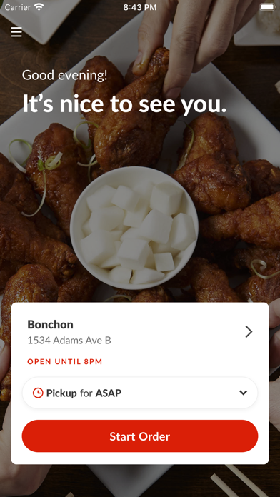 Bonchon Costa Mesa Screenshots