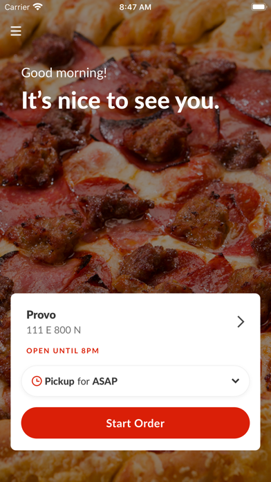 Brick Oven Provo应用截图
