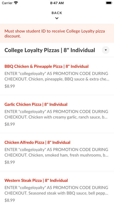 Brick Oven Provo应用截图