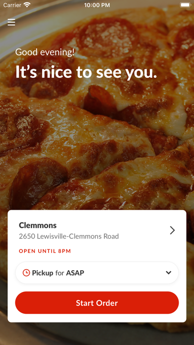 Brick Oven Pizzeria Screenshots