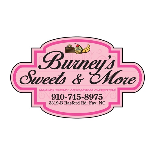 Burney's Sweets & More Burney's Sweets & More