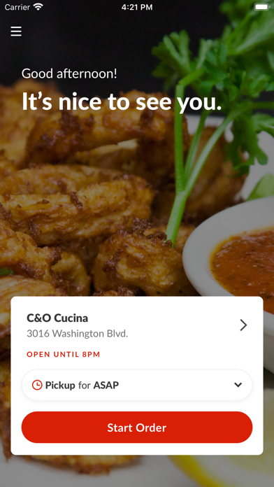 C&O Cucina Screenshots