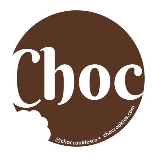 Choc Cookies Choc Cookies