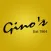 Gino's Restaurant