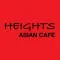Heights Asian Cafe HTX