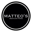 Matteo's Mexican Food
