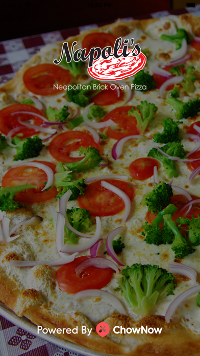 Napoli's Pizza Screenshots