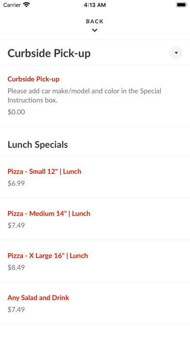 Pizza Vino 2 Screenshots