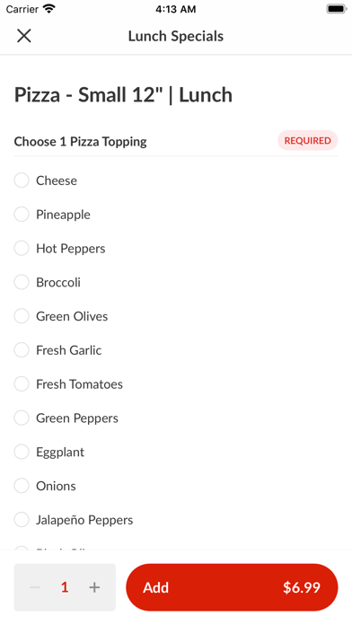 Pizza Vino 2 Screenshots