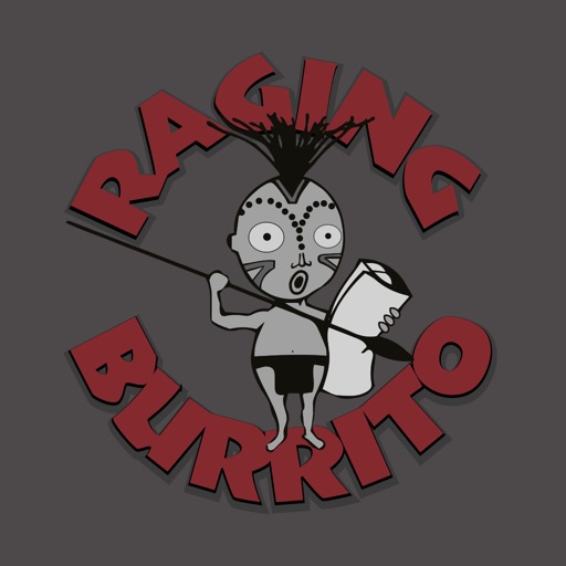 Raging Burrito Raging Burrito