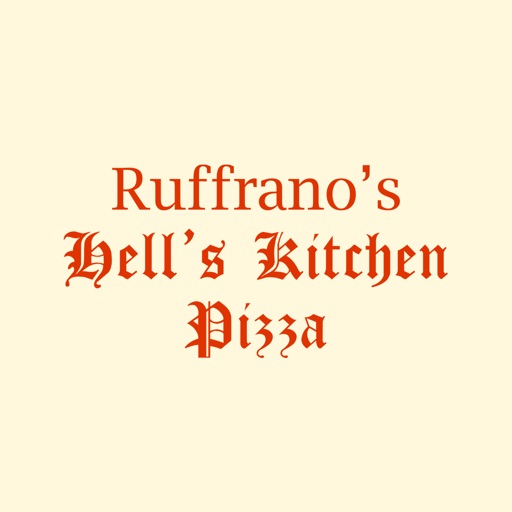 Ruffrano's Hell's Kitchen Ruffrano's Hell's Kitchen