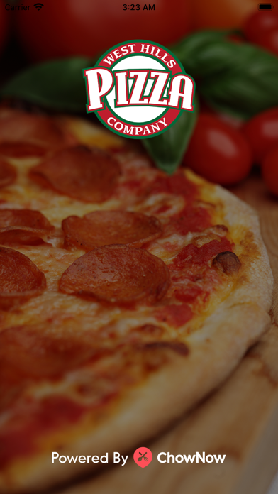 West Hills Pizza Company Screenshots