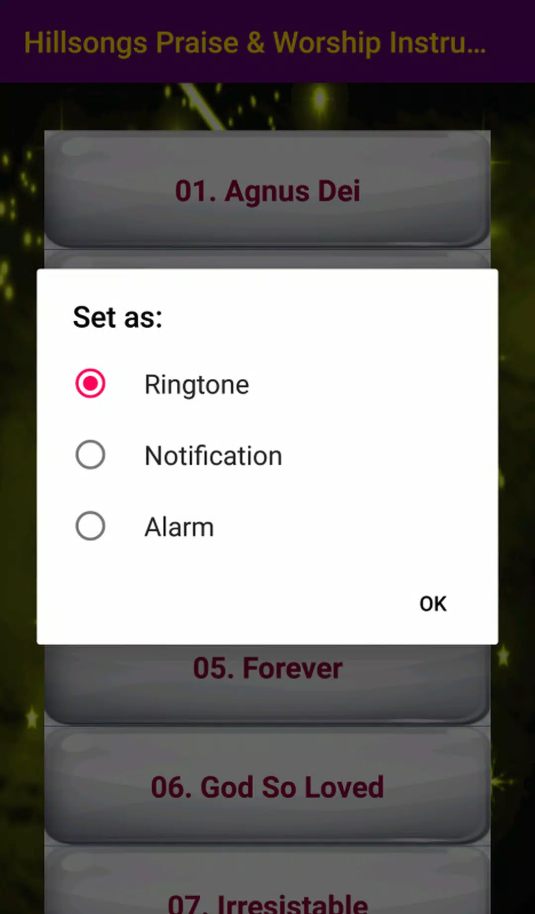 Praise & Worship Instrumental Screenshots