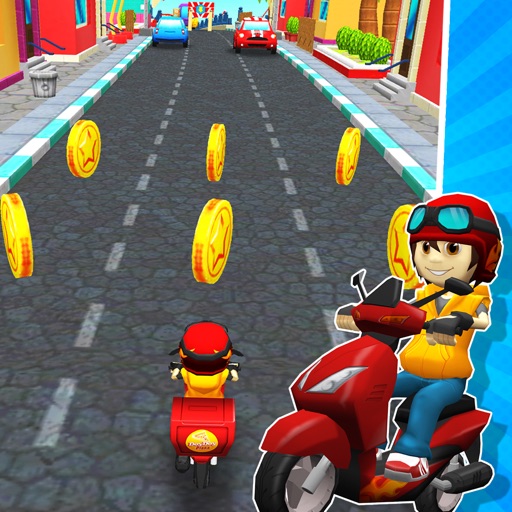 Subway Scooter : Race Game 3D Subway Scooter : Race Game 3D