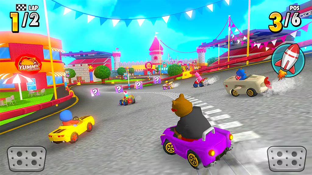 Car Racing Tour : Race 3D Screenshots