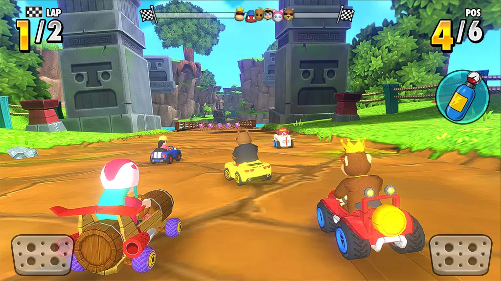 Car Racing Tour : Race 3D Screenshots