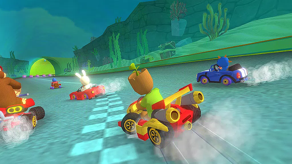 Car Racing Tour : Race 3D Screenshots