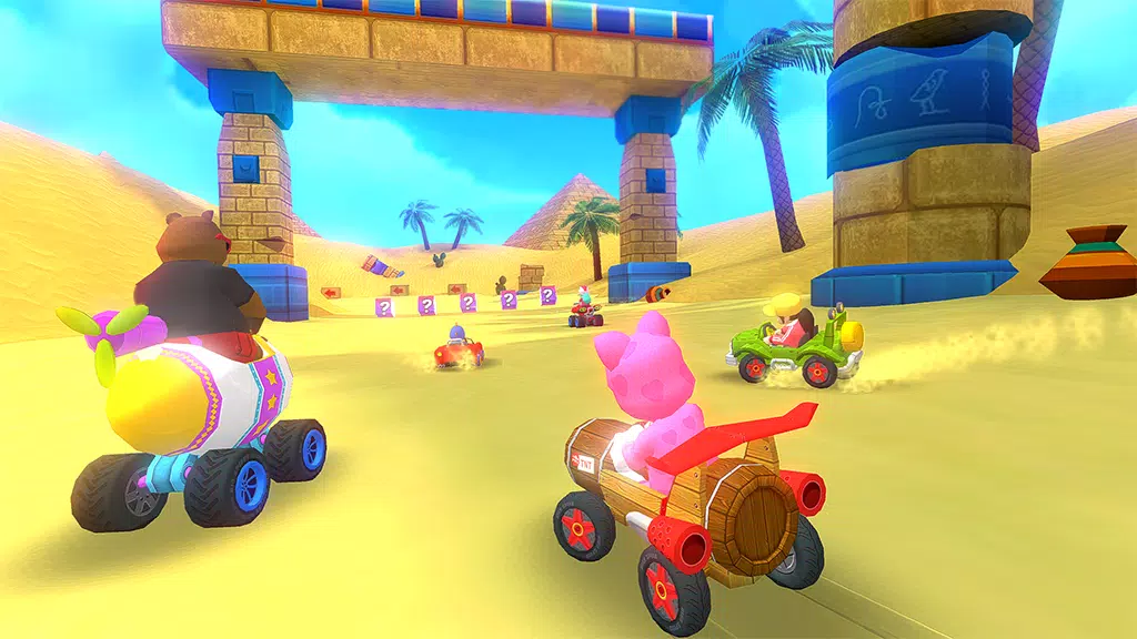 Car Racing Tour : Race 3D Screenshots