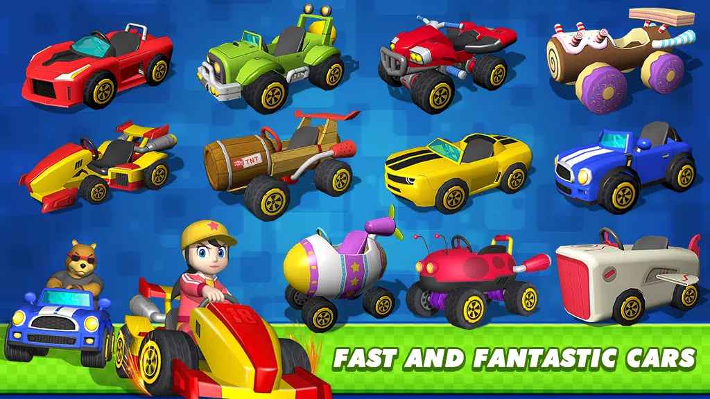 Car Racing Tour : Race 3D Screenshots